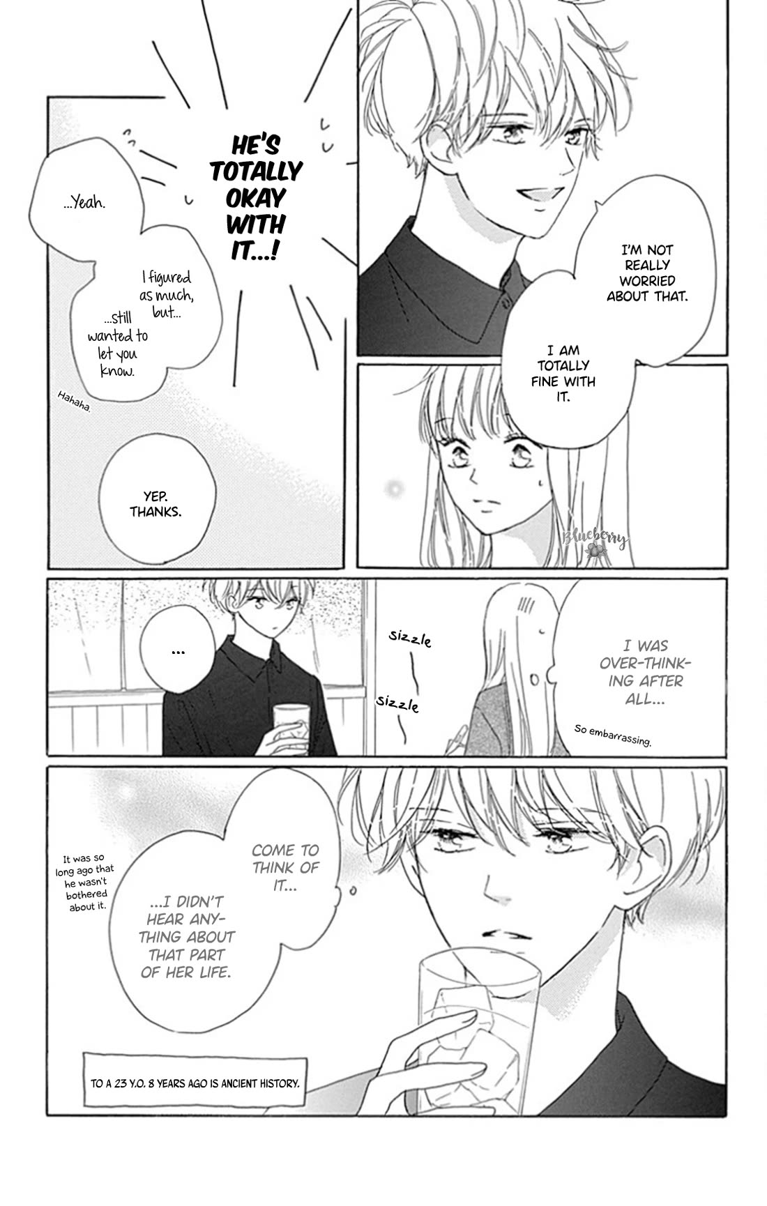 Dakishimete, Tsuideni Kiss mo Chapter 28 page 22 - Chapter 28