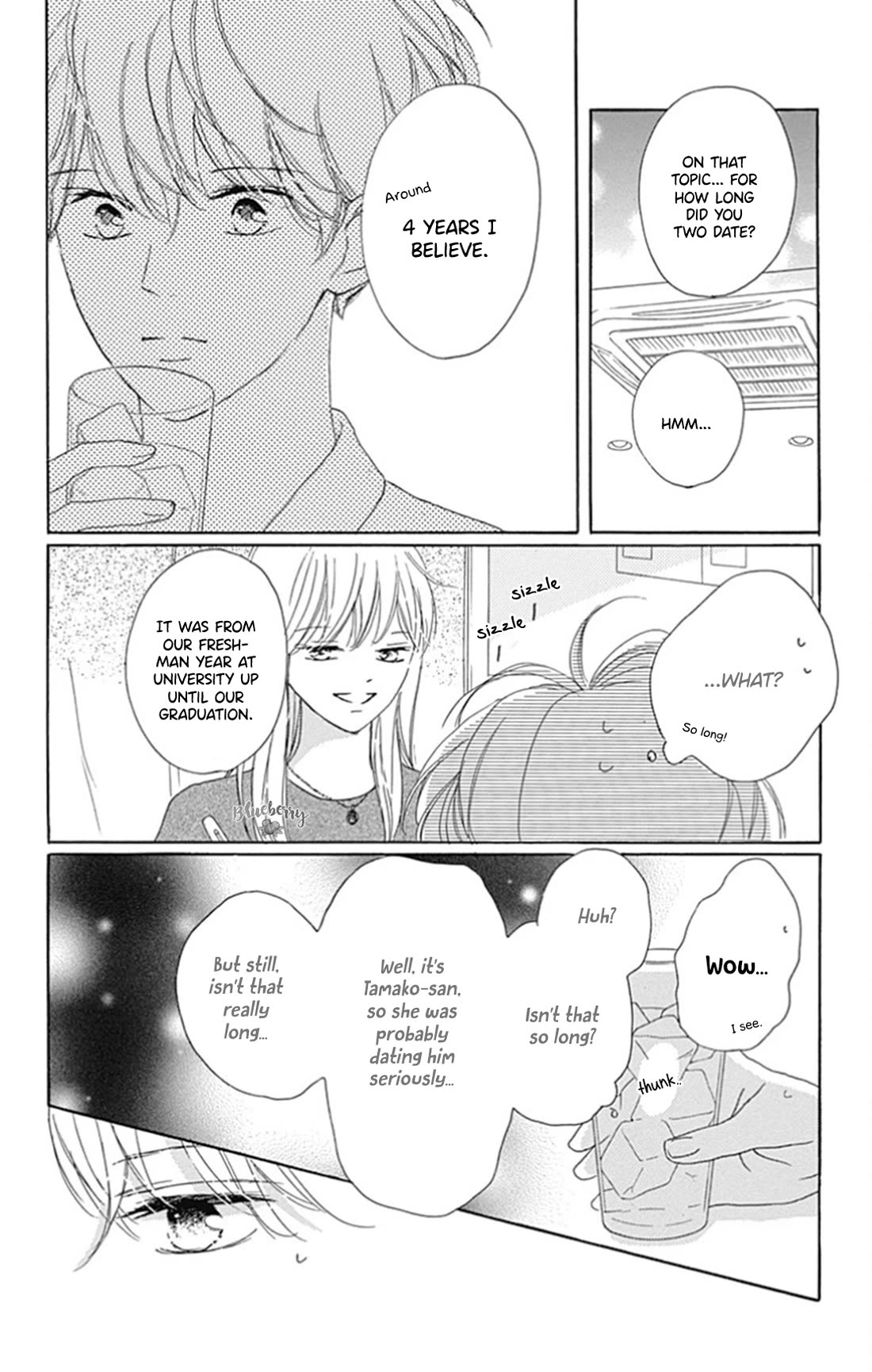 Dakishimete, Tsuideni Kiss mo Chapter 28 page 23 - Chapter 28