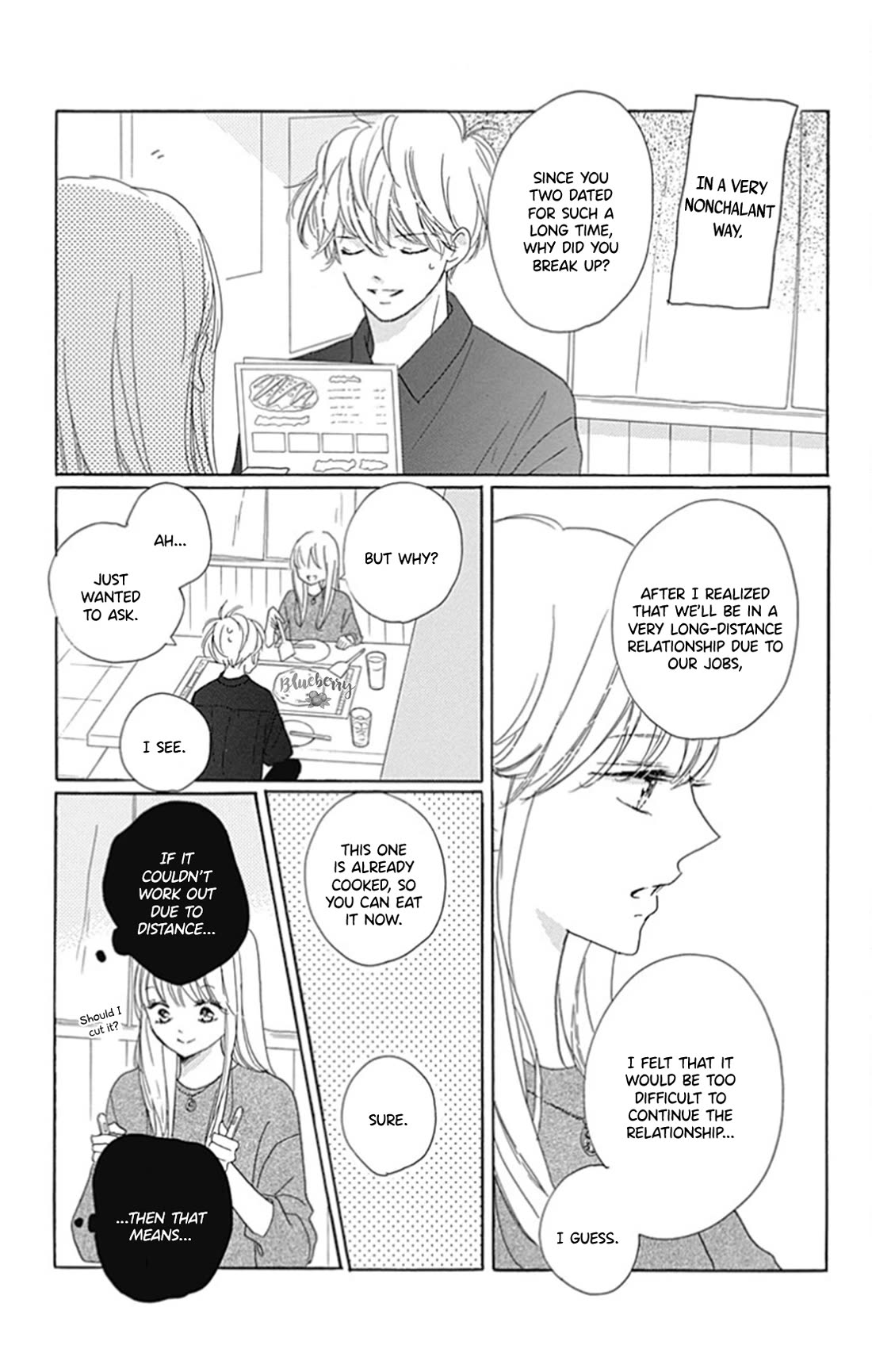 Dakishimete, Tsuideni Kiss mo Chapter 28 page 24 - Chapter 28
