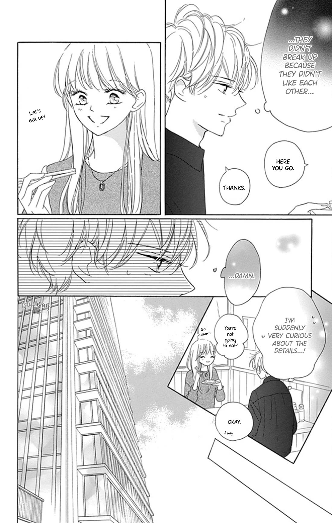 Dakishimete, Tsuideni Kiss mo Chapter 28 page 25 - Chapter 28