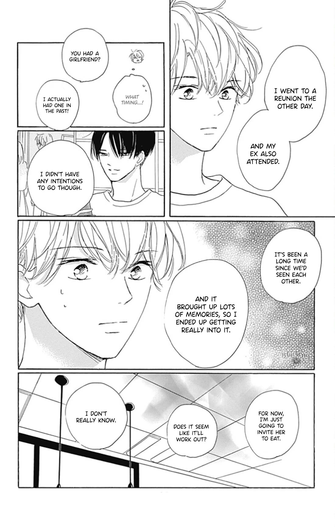 Dakishimete, Tsuideni Kiss mo Chapter 28 page 27 - Chapter 28