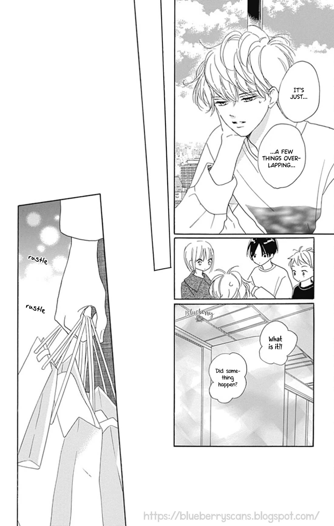 Dakishimete, Tsuideni Kiss mo Chapter 28 page 29 - Chapter 28