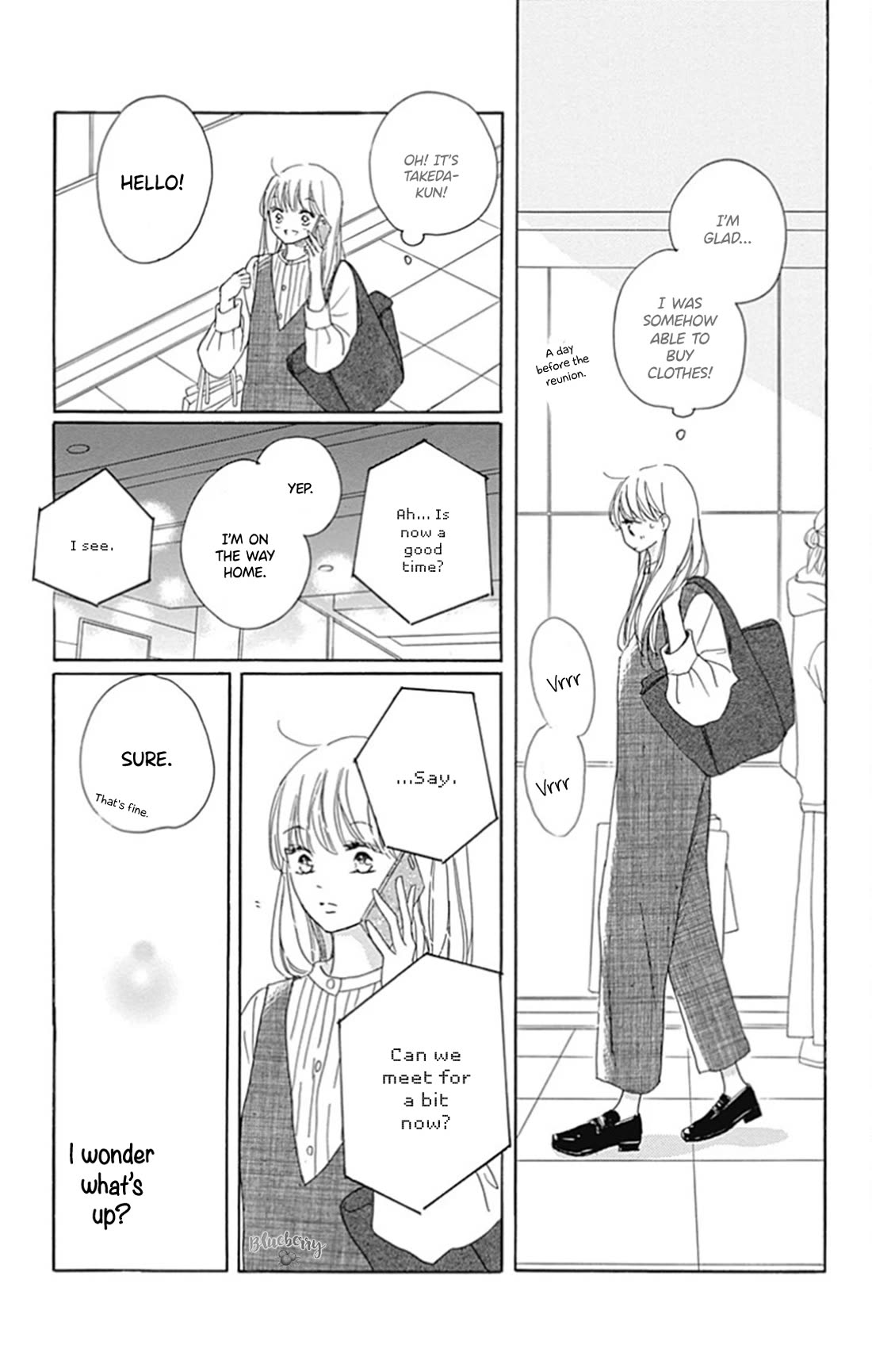Dakishimete, Tsuideni Kiss mo Chapter 28 page 30 - Chapter 28