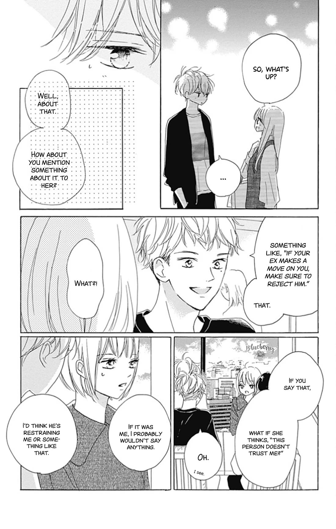 Dakishimete, Tsuideni Kiss mo Chapter 28 page 32 - Chapter 28