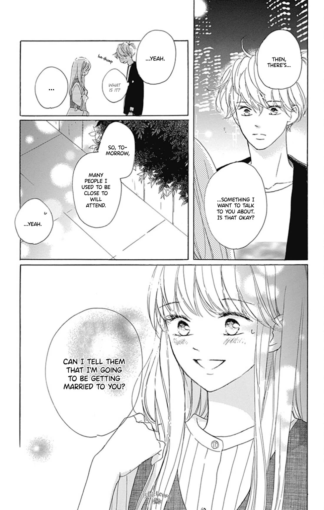 Dakishimete, Tsuideni Kiss mo Chapter 28 page 34 - Chapter 28