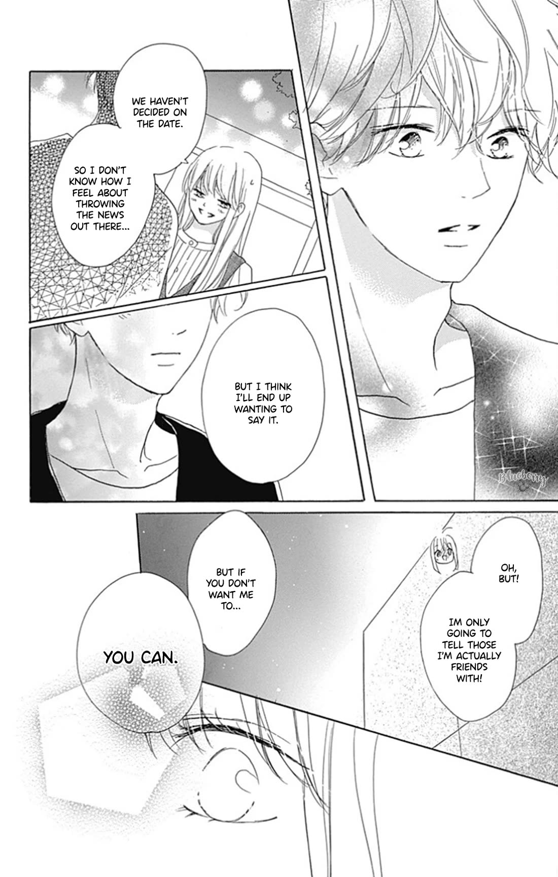 Dakishimete, Tsuideni Kiss mo Chapter 28 page 35 - Chapter 28