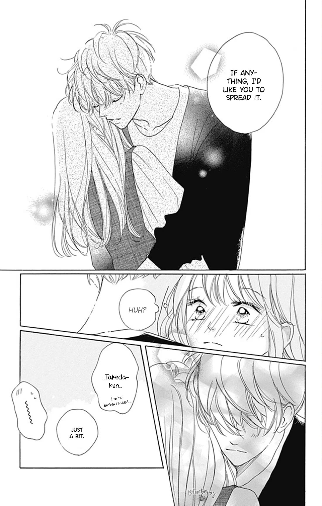 Dakishimete, Tsuideni Kiss mo Chapter 28 page 36 - Chapter 28