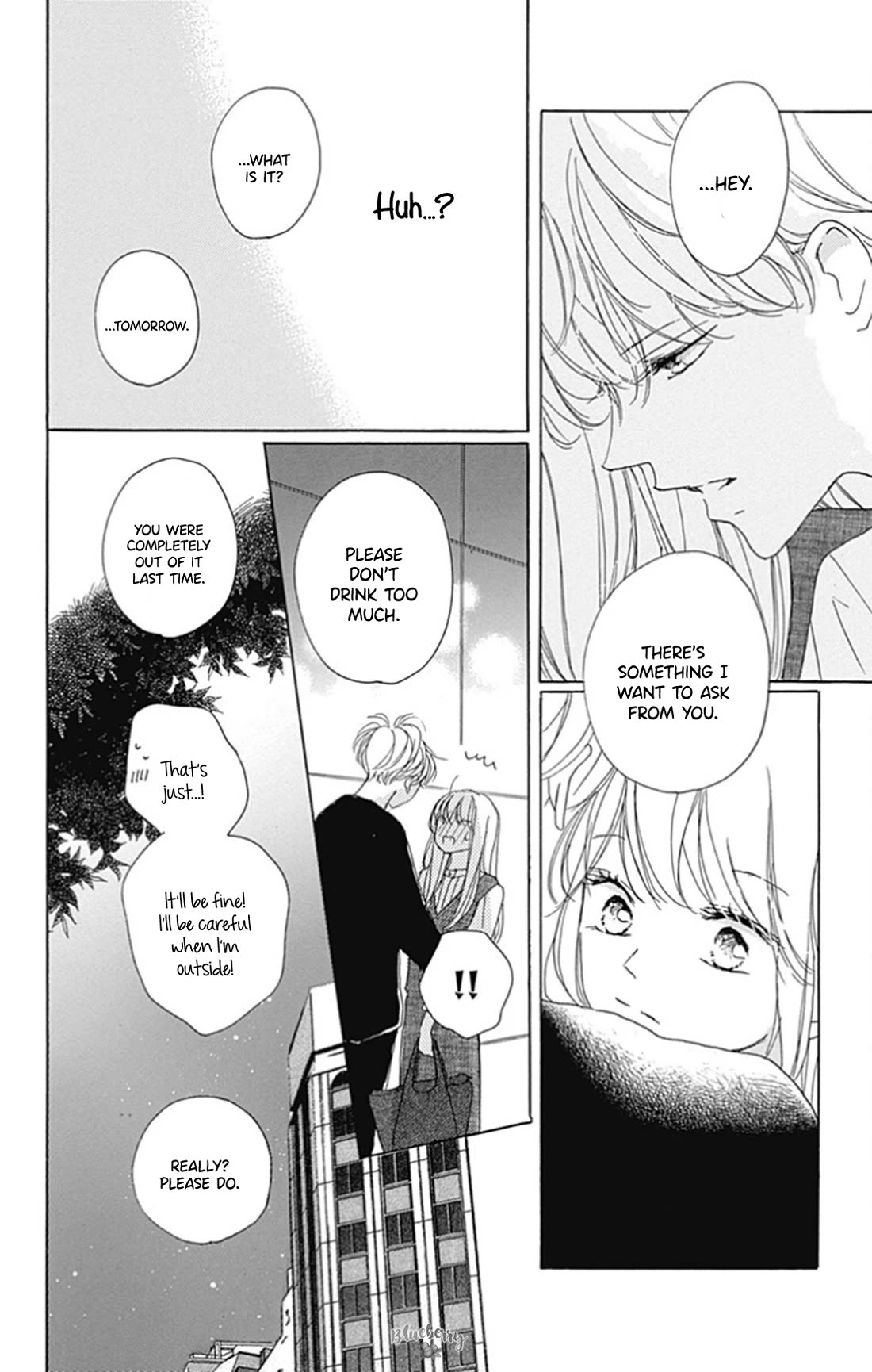 Dakishimete, Tsuideni Kiss mo Chapter 28 page 37 - Chapter 28