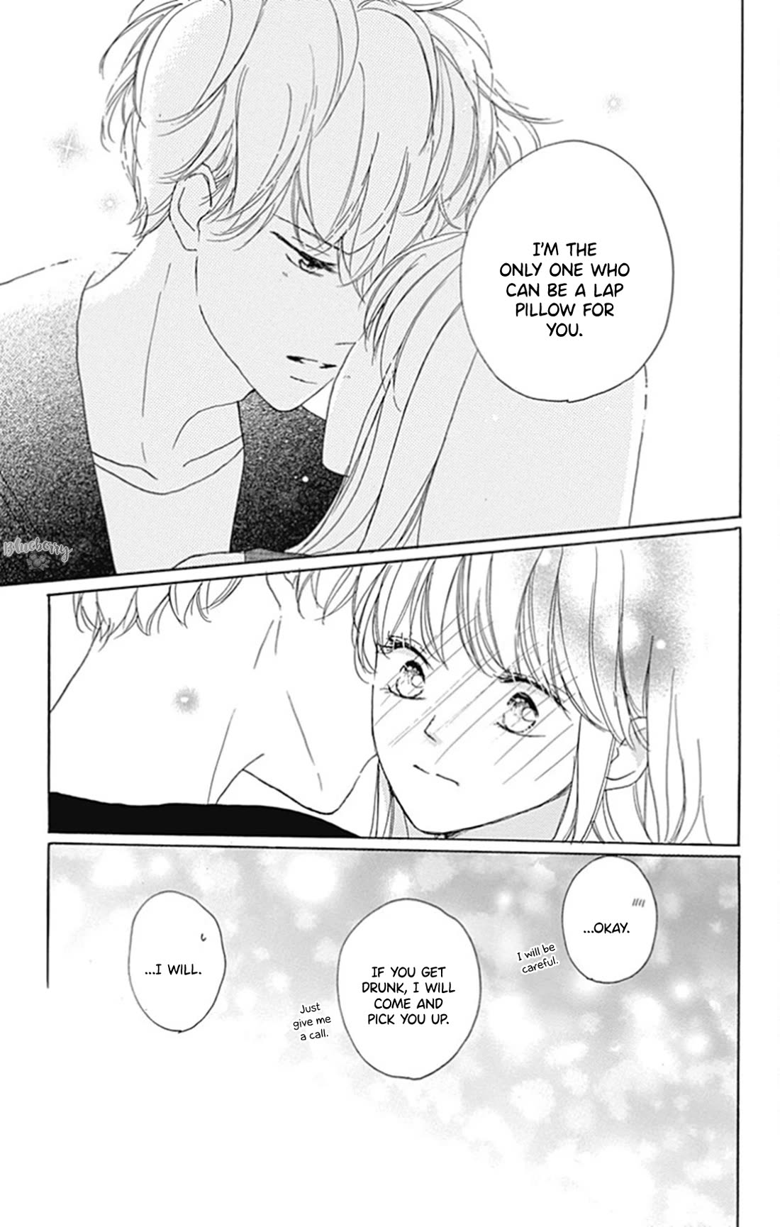 Dakishimete, Tsuideni Kiss mo Chapter 28 page 38 - Chapter 28