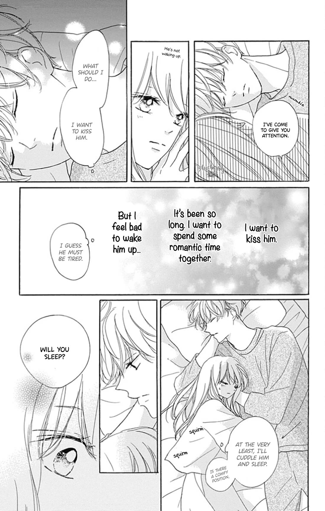 Dakishimete, Tsuideni Kiss mo Chapter 28 page 44 - Chapter 28