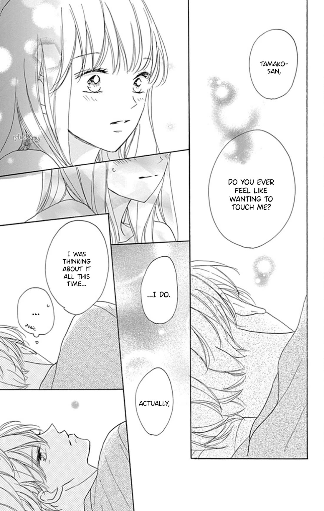 Dakishimete, Tsuideni Kiss mo Chapter 28 page 46 - Chapter 28
