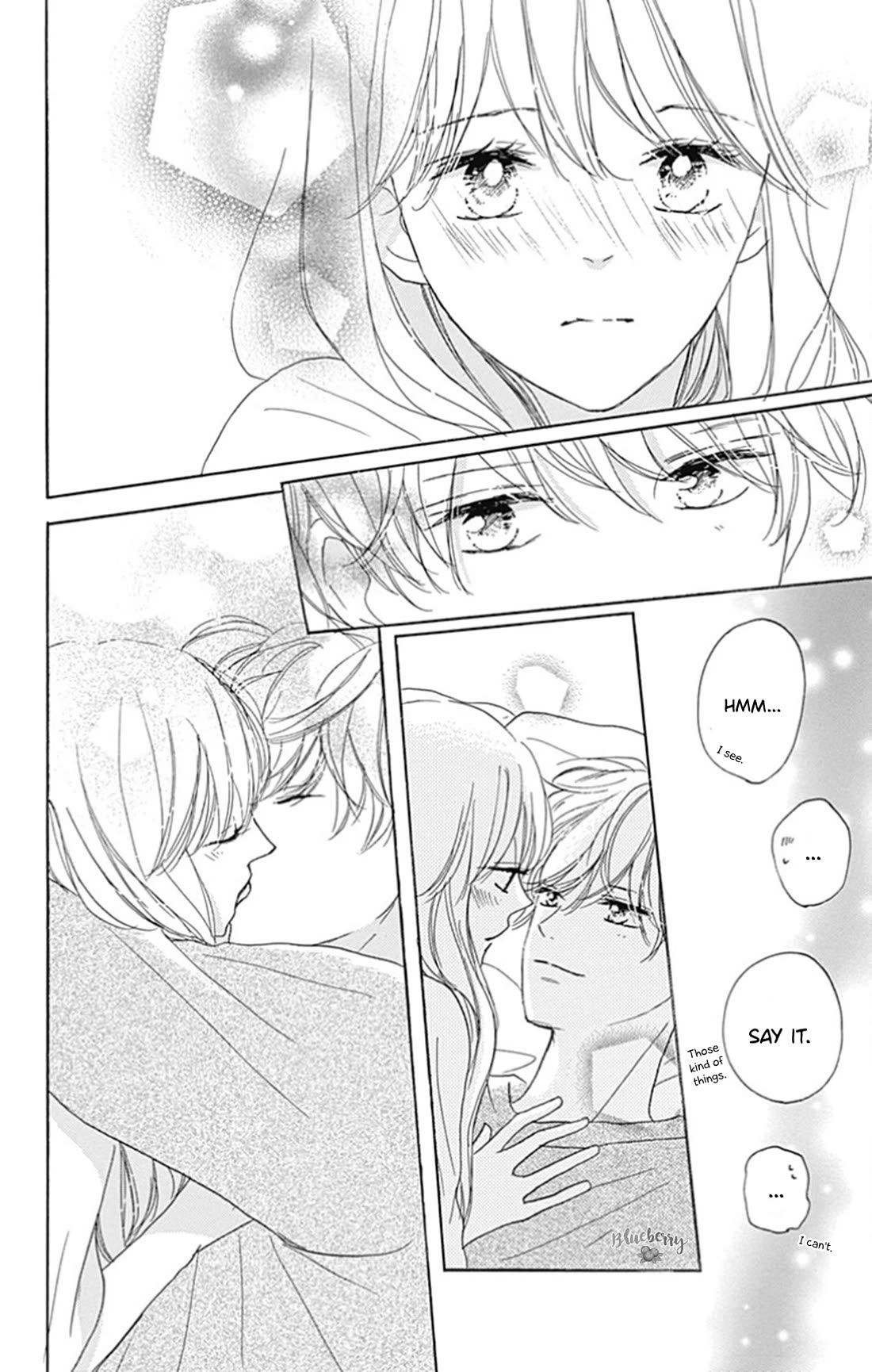 Dakishimete, Tsuideni Kiss mo Chapter 28 page 47 - Chapter 28