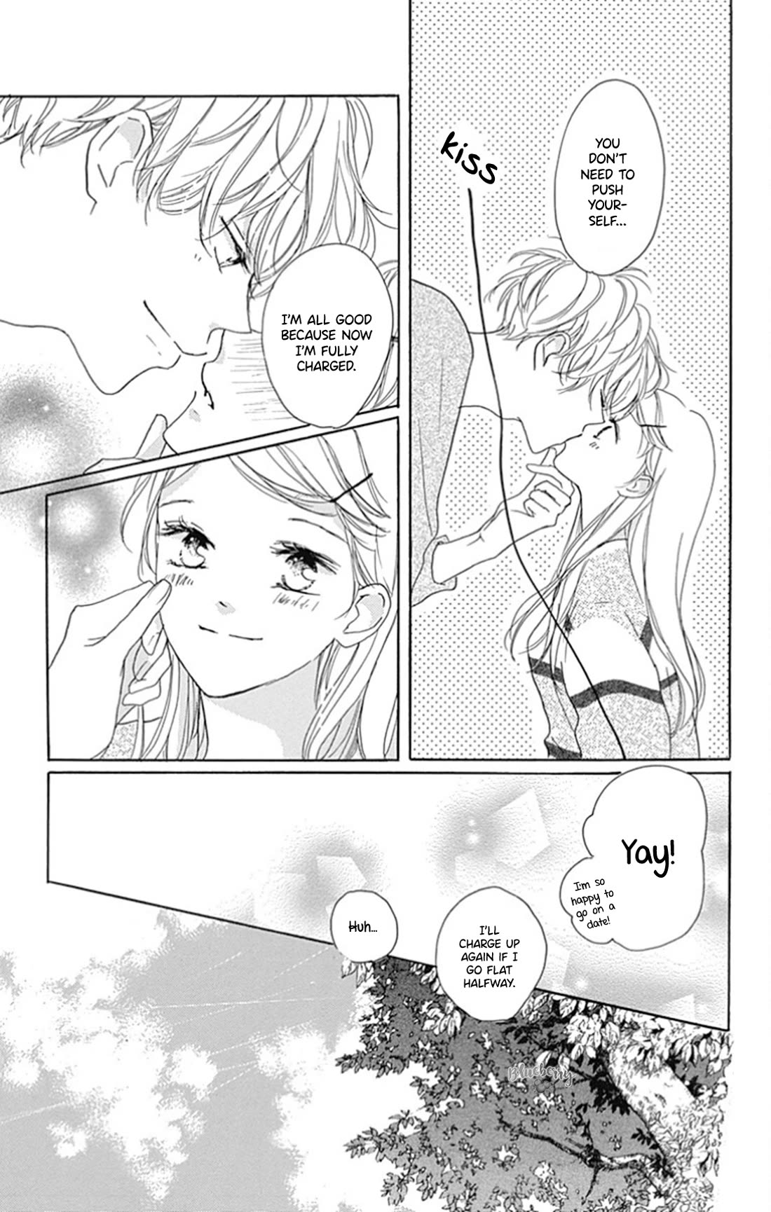 Dakishimete, Tsuideni Kiss mo Chapter 28 page 6 - Chapter 28