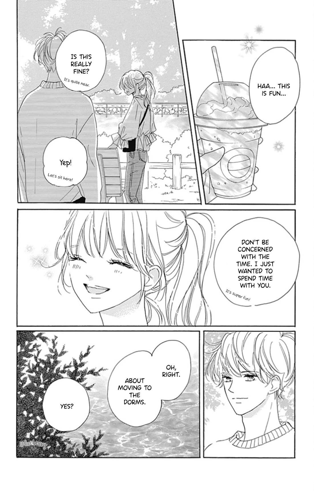 Dakishimete, Tsuideni Kiss mo Chapter 28 page 7 - Chapter 28