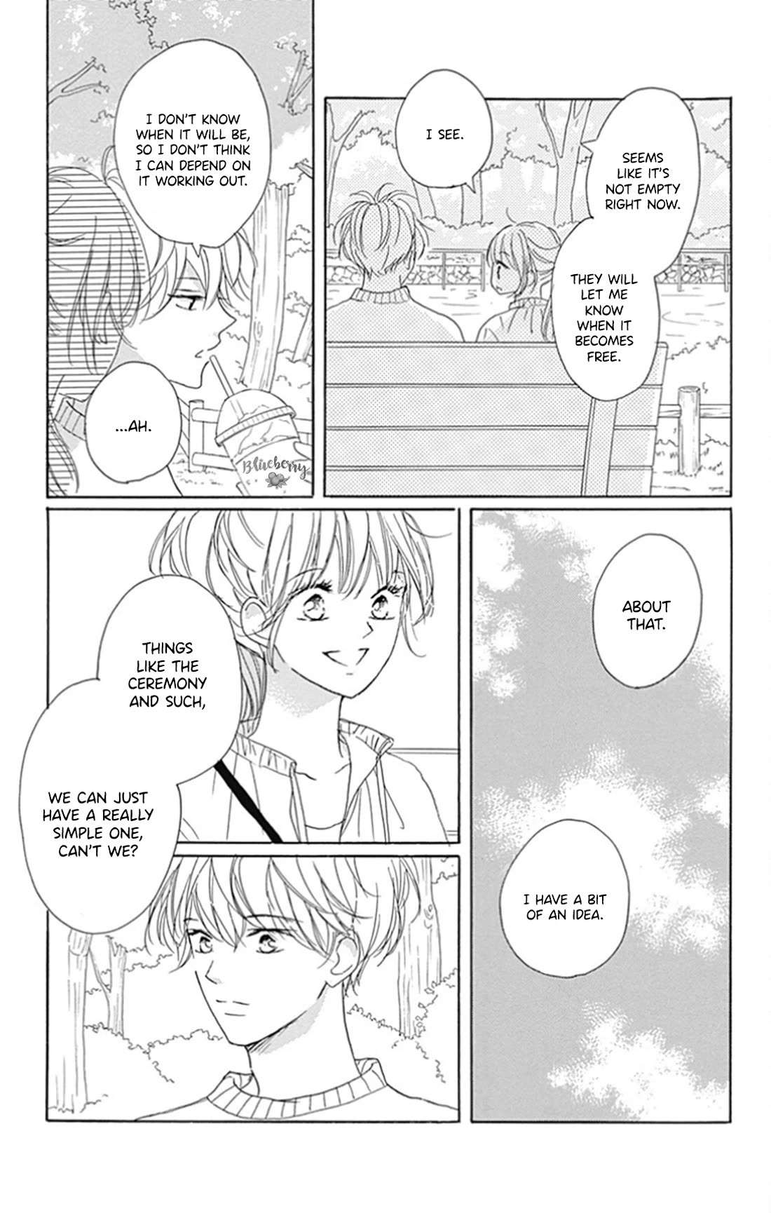 Dakishimete, Tsuideni Kiss mo Chapter 28 page 8 - Chapter 28