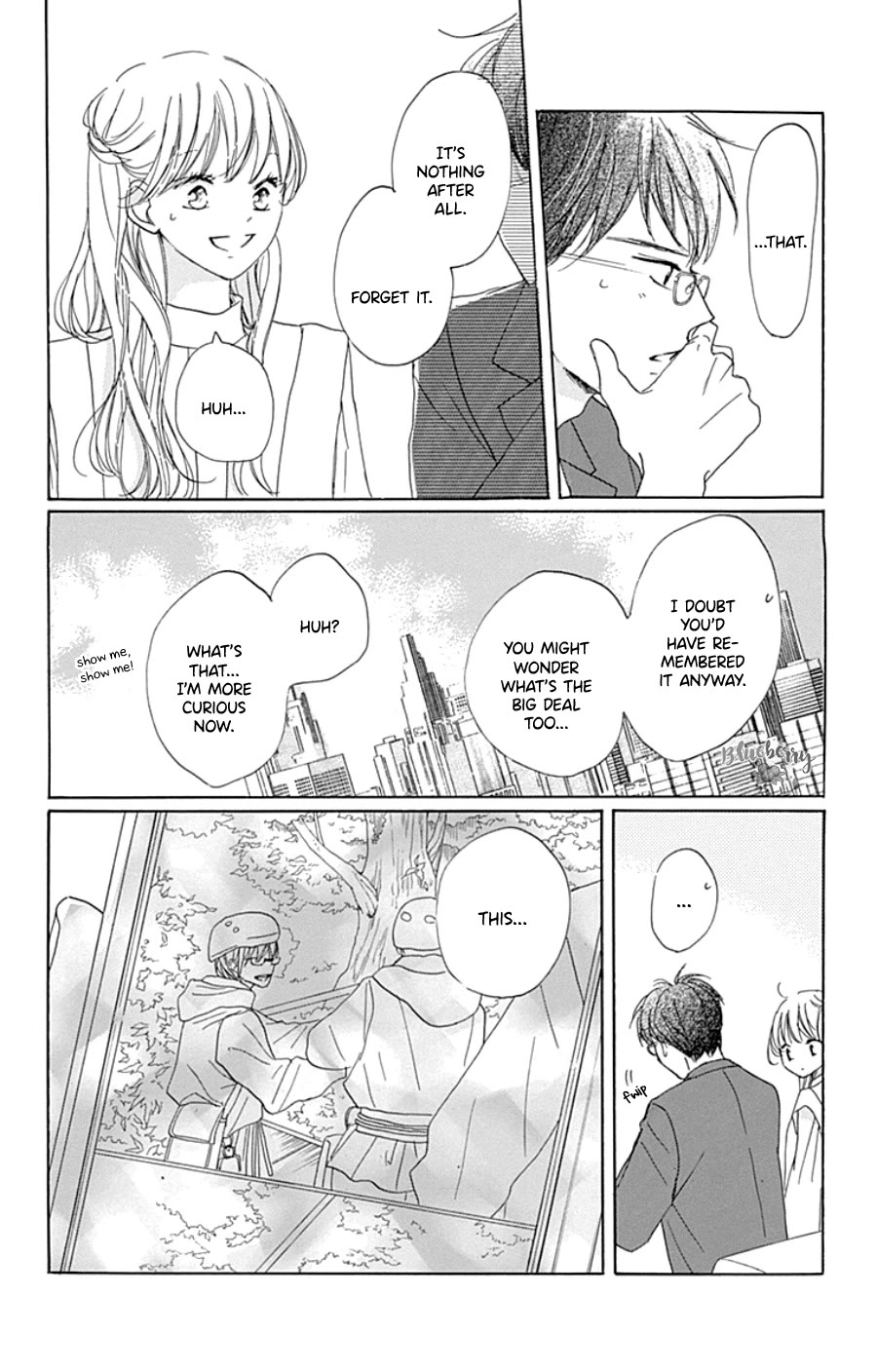 Dakishimete, Tsuideni Kiss mo Chapter 29 page 17 - Chapter 29