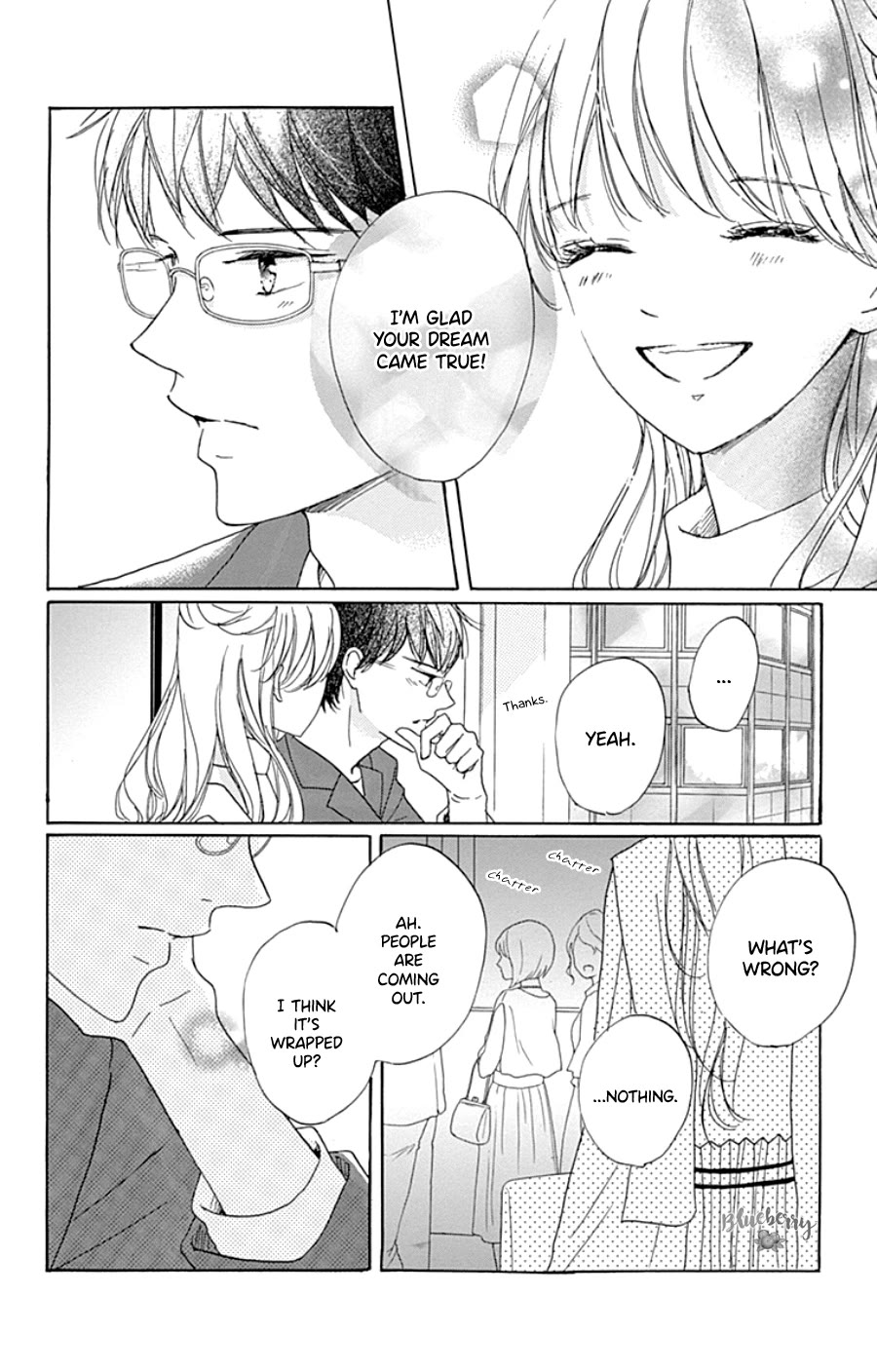 Dakishimete, Tsuideni Kiss mo Chapter 29 page 19 - Chapter 29