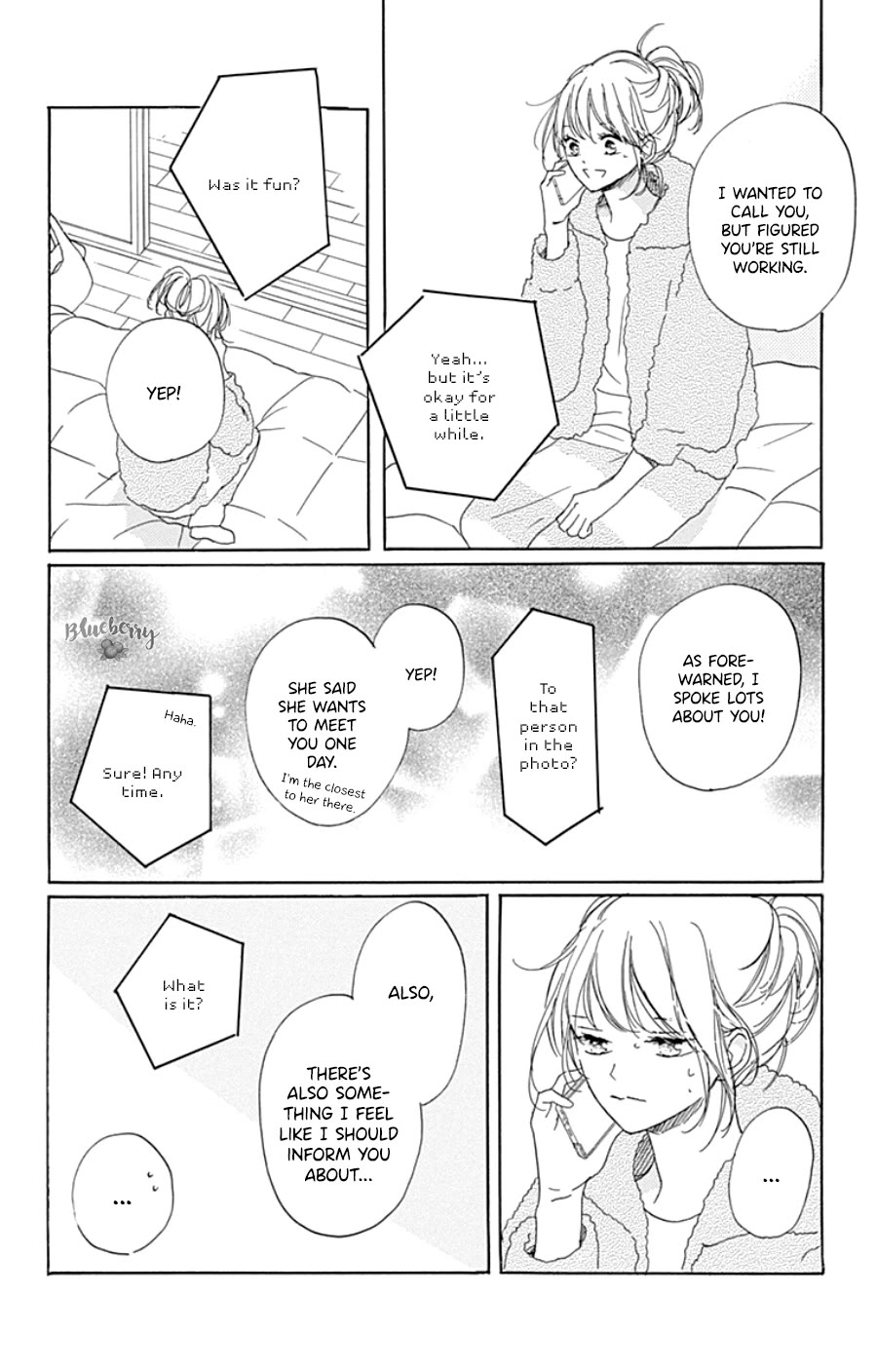 Dakishimete, Tsuideni Kiss mo Chapter 29 page 25 - Chapter 29