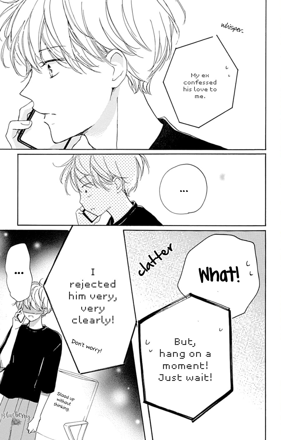 Dakishimete, Tsuideni Kiss mo Chapter 29 page 26 - Chapter 29