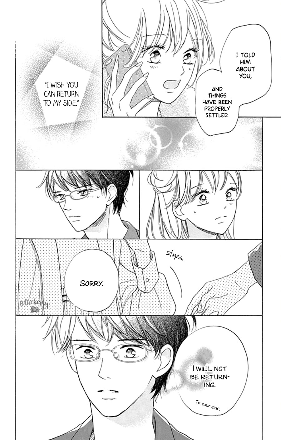 Dakishimete, Tsuideni Kiss mo Chapter 29 page 27 - Chapter 29