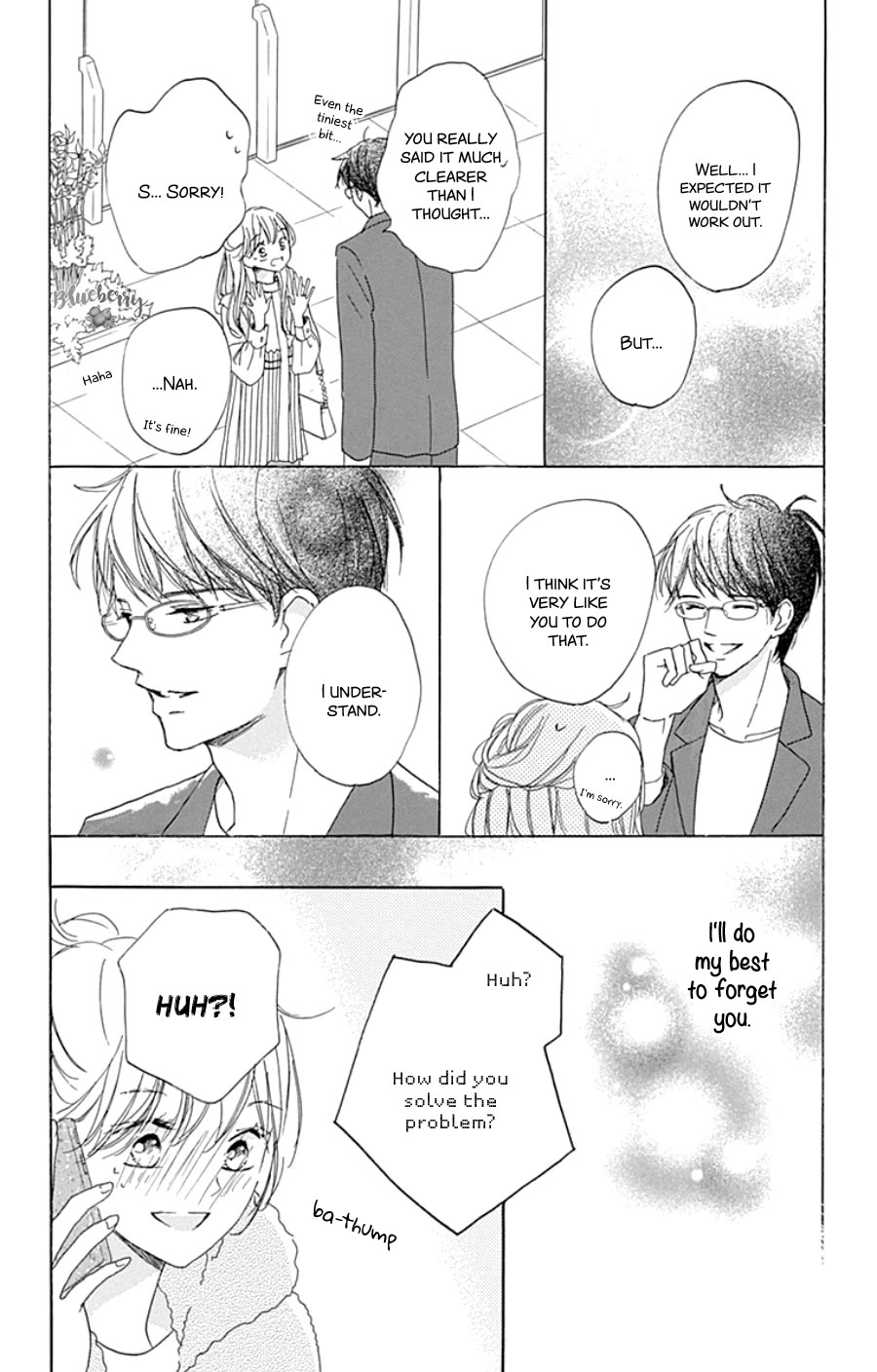 Dakishimete, Tsuideni Kiss mo Chapter 29 page 29 - Chapter 29