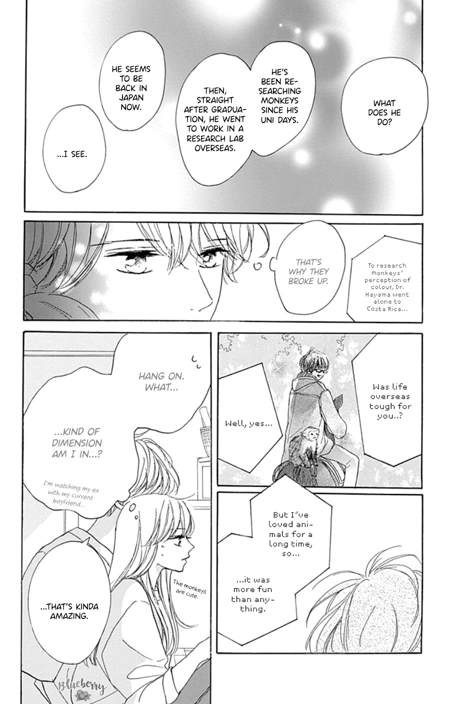 Dakishimete, Tsuideni Kiss mo Chapter 29 page 37 - Chapter 29