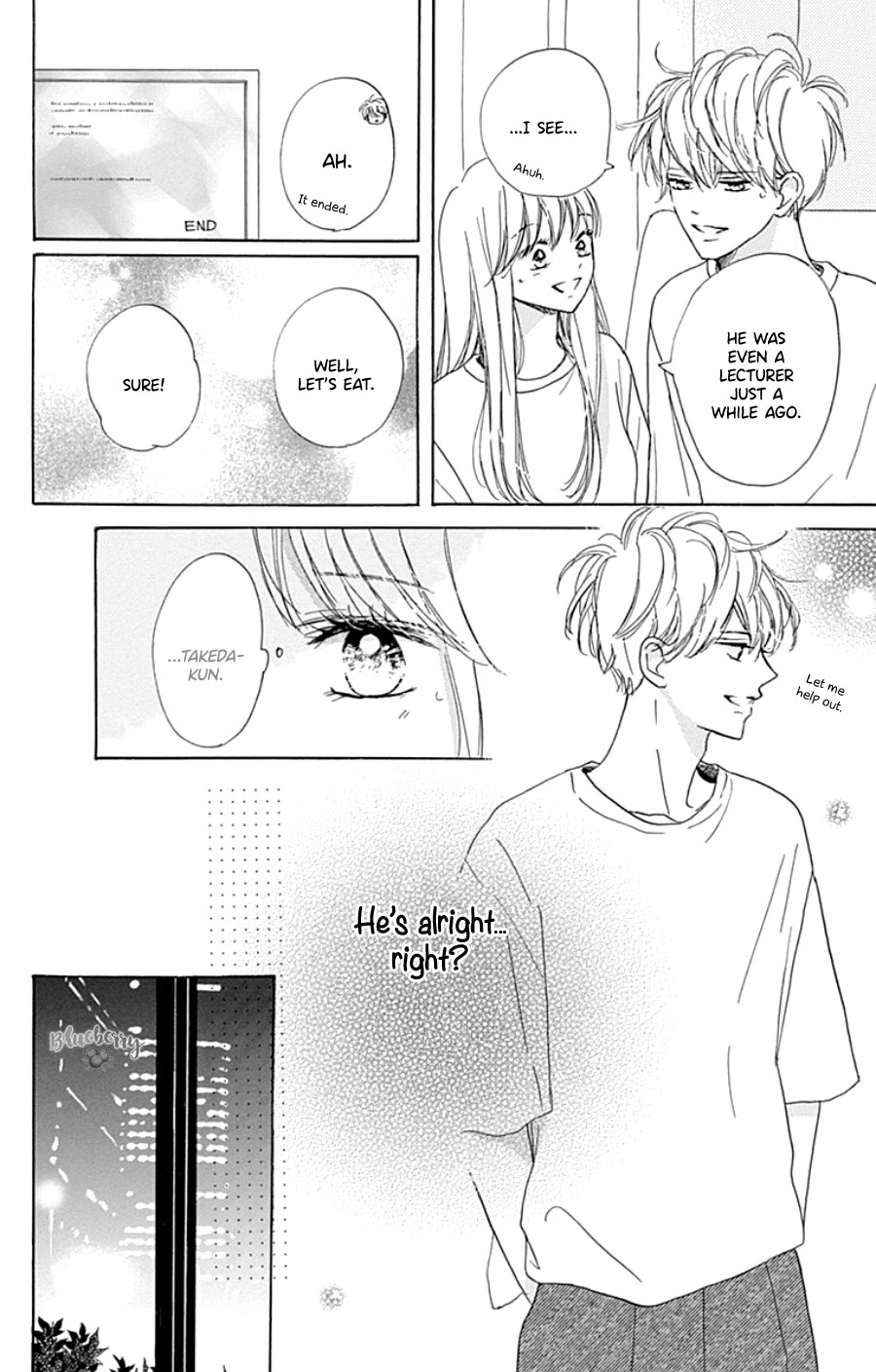 Dakishimete, Tsuideni Kiss mo Chapter 29 page 38 - Chapter 29