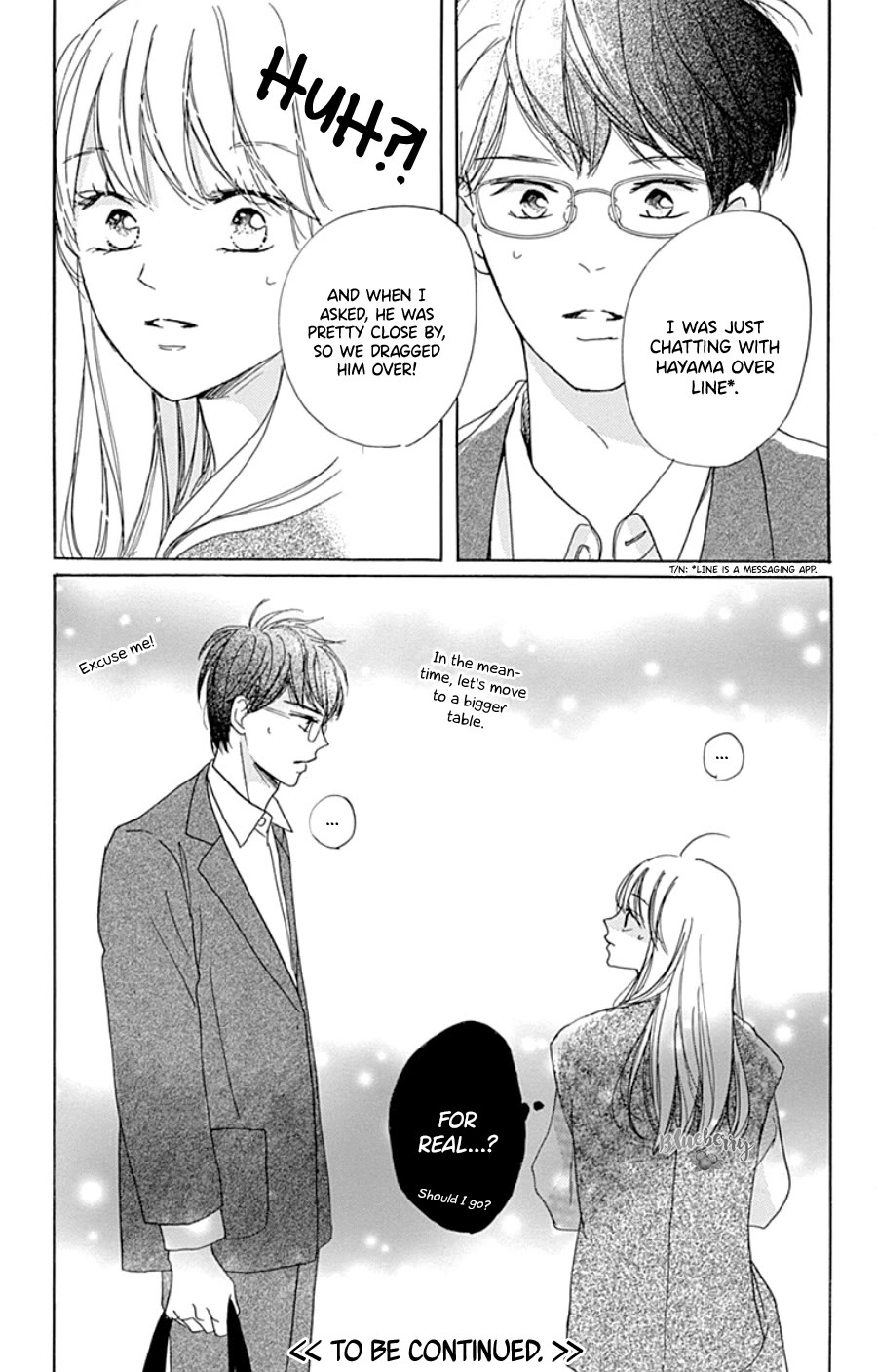 Dakishimete, Tsuideni Kiss mo Chapter 29 page 41 - Chapter 29