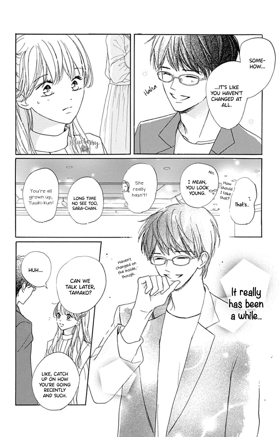 Dakishimete, Tsuideni Kiss mo Chapter 29 page 5 - Chapter 29