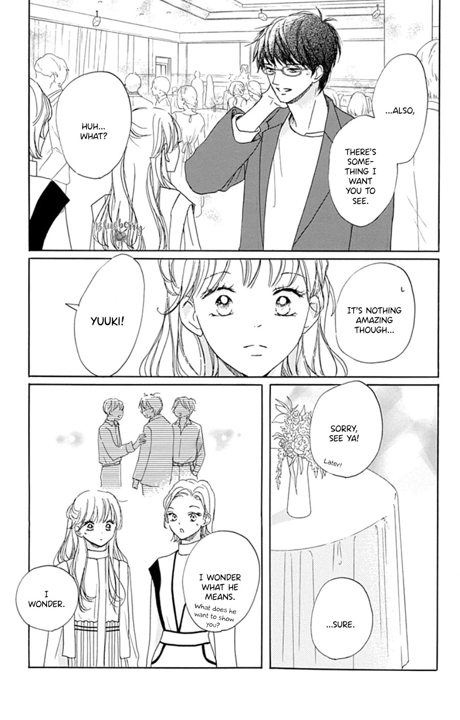 Dakishimete, Tsuideni Kiss mo Chapter 29 page 6 - Chapter 29