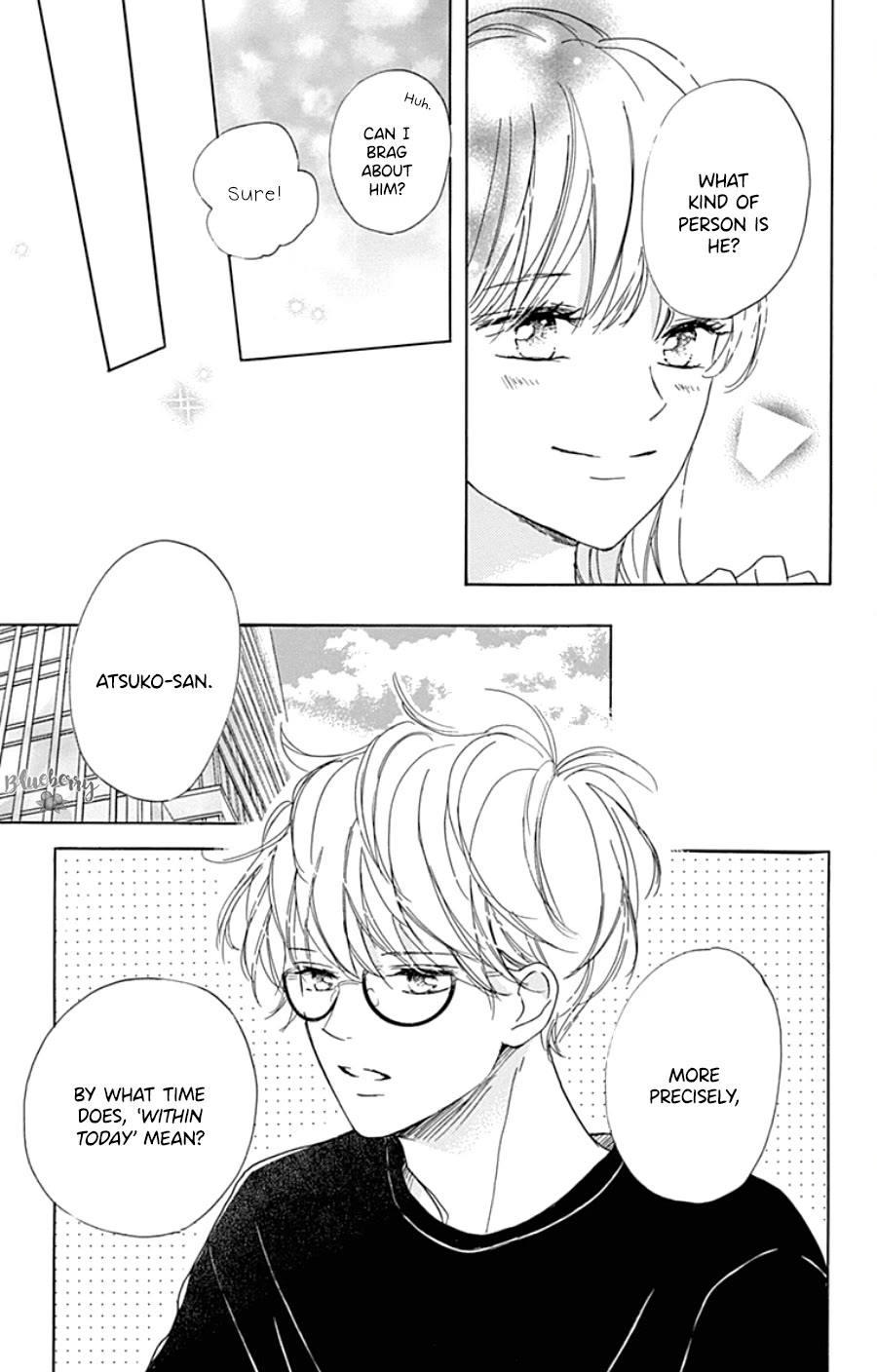 Dakishimete, Tsuideni Kiss mo Chapter 29 page 8 - Chapter 29