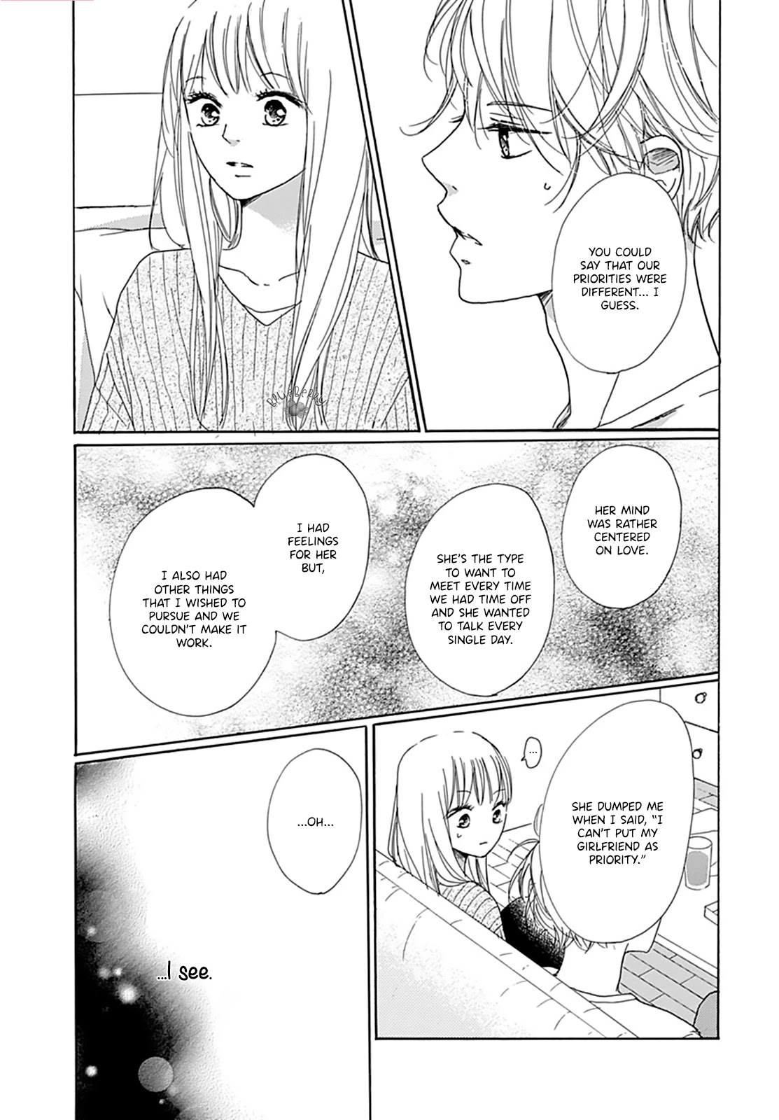 Dakishimete, Tsuideni Kiss mo Chapter 3 page 11 - Chapter 3