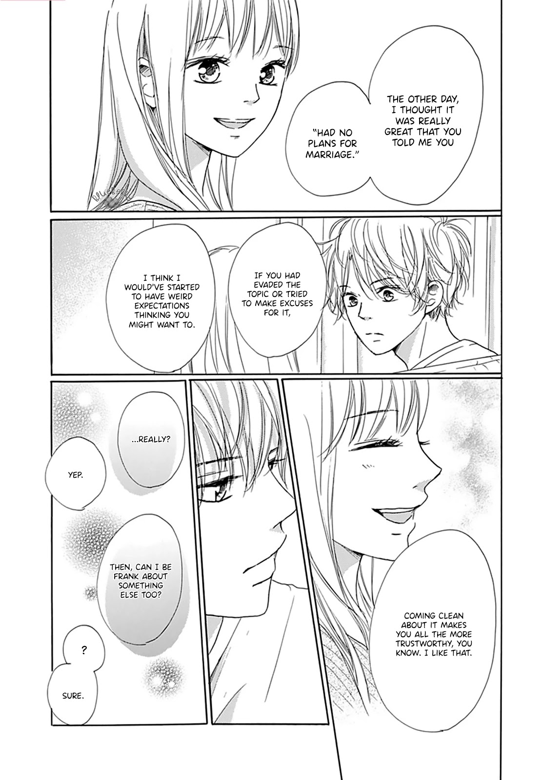 Dakishimete, Tsuideni Kiss mo Chapter 3 page 13 - Chapter 3