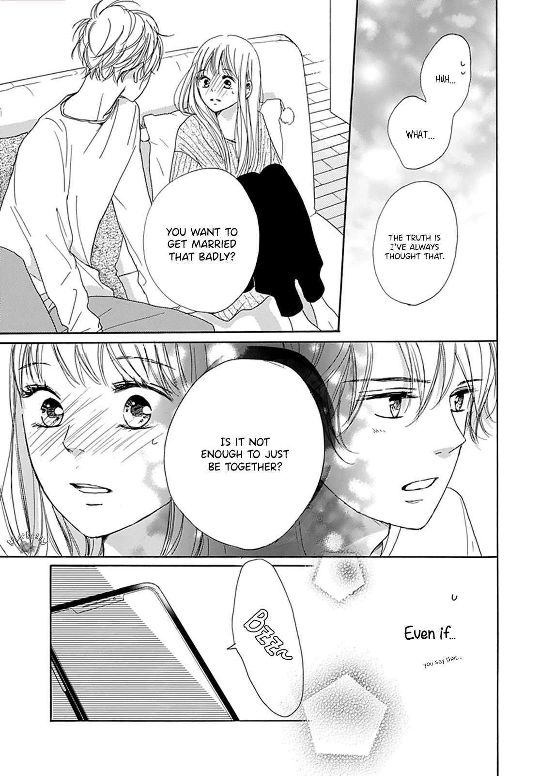 Dakishimete, Tsuideni Kiss mo Chapter 3 page 15 - Chapter 3