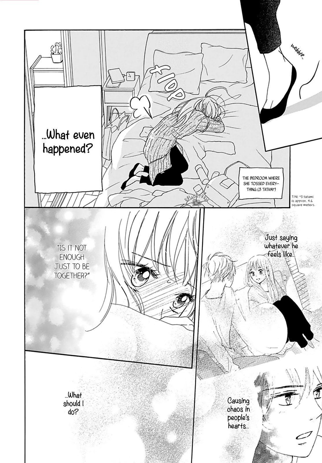 Dakishimete, Tsuideni Kiss mo Chapter 3 page 18 - Chapter 3