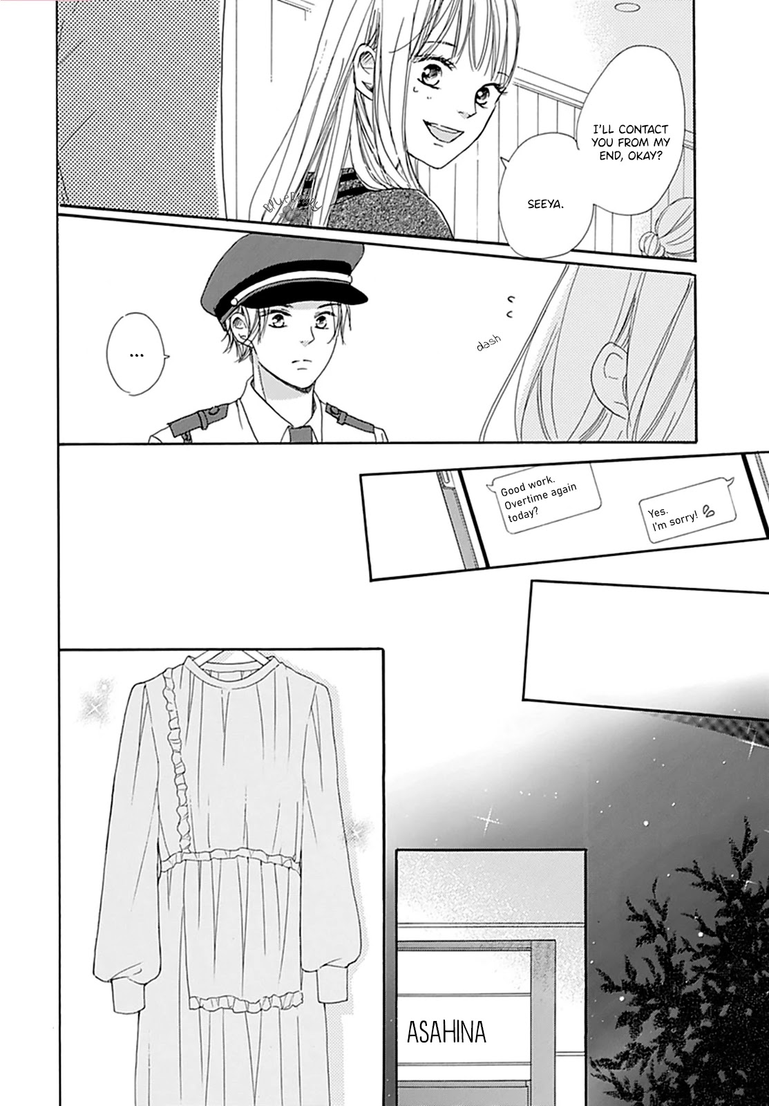 Dakishimete, Tsuideni Kiss mo Chapter 3 page 24 - Chapter 3