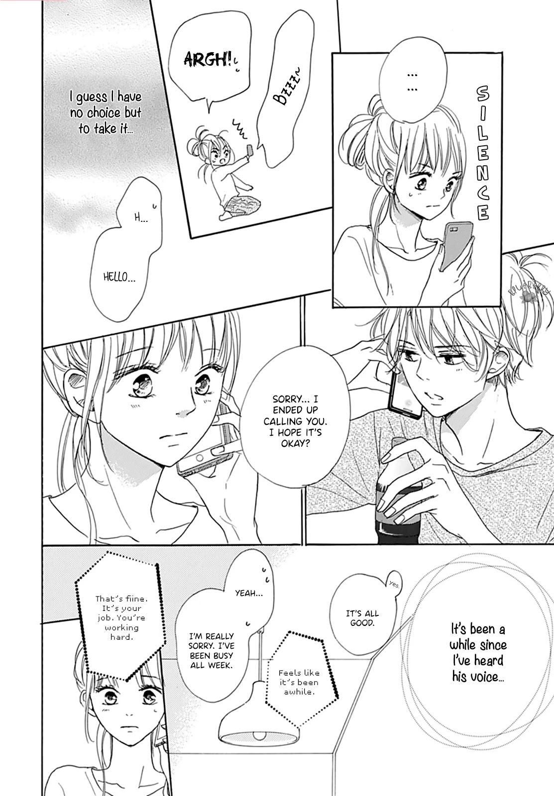 Dakishimete, Tsuideni Kiss mo Chapter 3 page 26 - Chapter 3