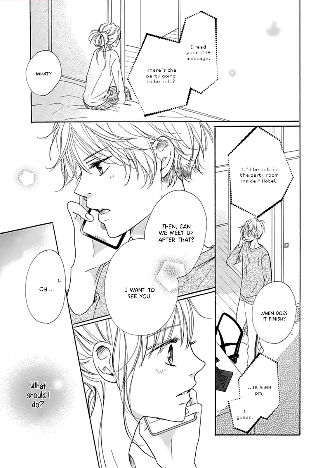 Dakishimete, Tsuideni Kiss mo Chapter 3 page 27 - Chapter 3