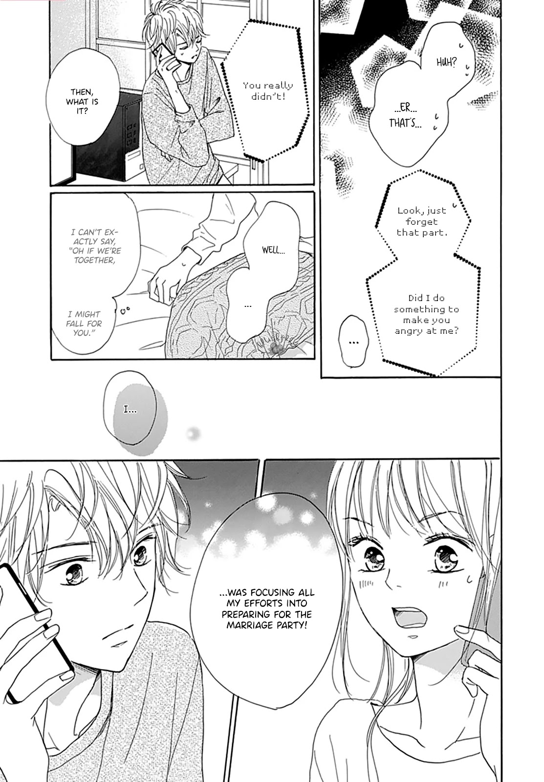 Dakishimete, Tsuideni Kiss mo Chapter 3 page 29 - Chapter 3