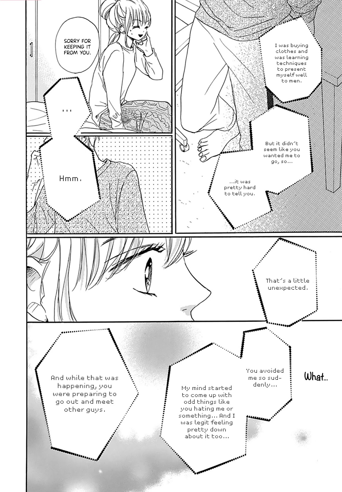 Dakishimete, Tsuideni Kiss mo Chapter 3 page 30 - Chapter 3