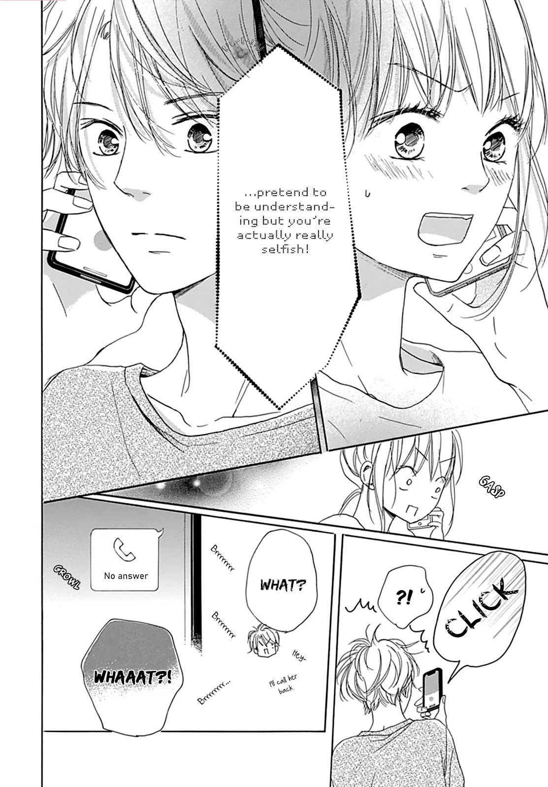 Dakishimete, Tsuideni Kiss mo Chapter 3 page 32 - Chapter 3