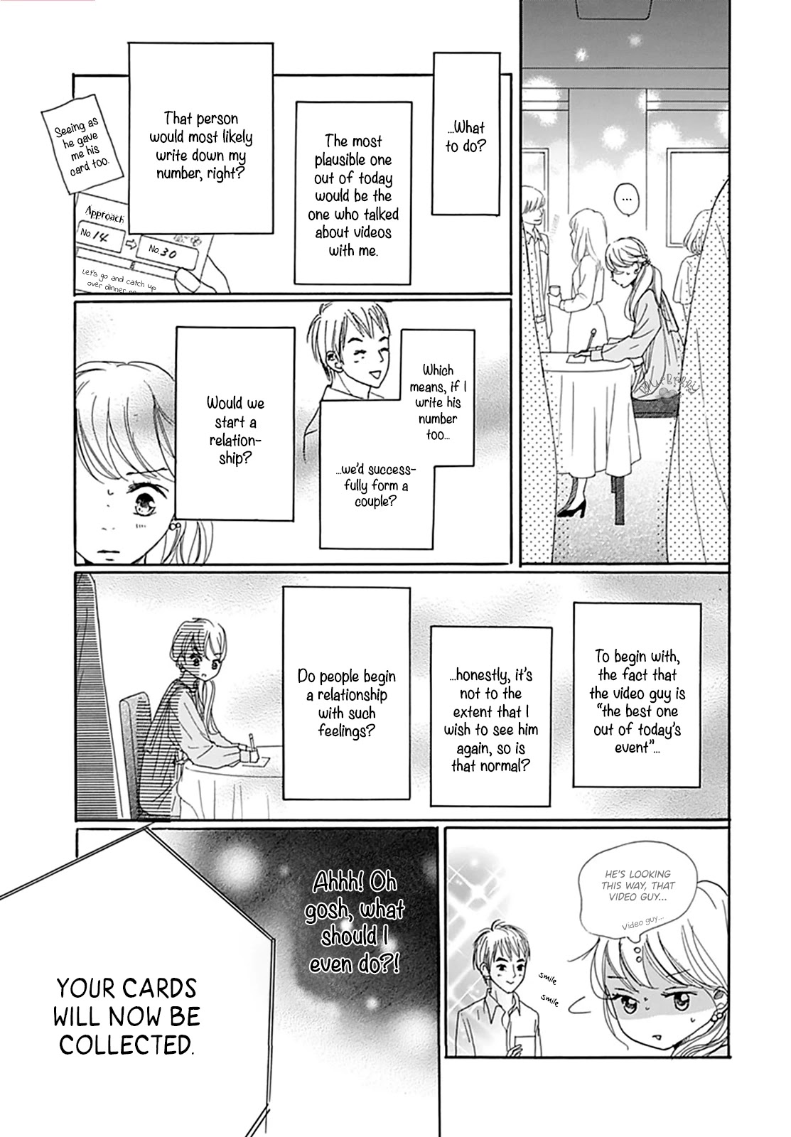 Dakishimete, Tsuideni Kiss mo Chapter 3 page 37 - Chapter 3