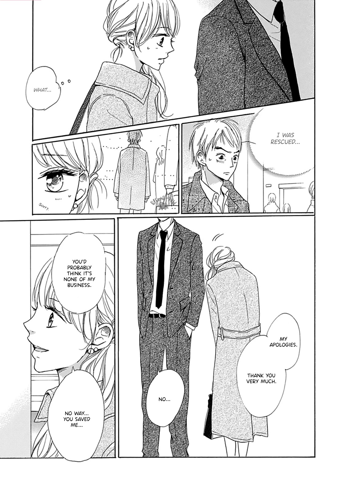 Dakishimete, Tsuideni Kiss mo Chapter 3 page 41 - Chapter 3