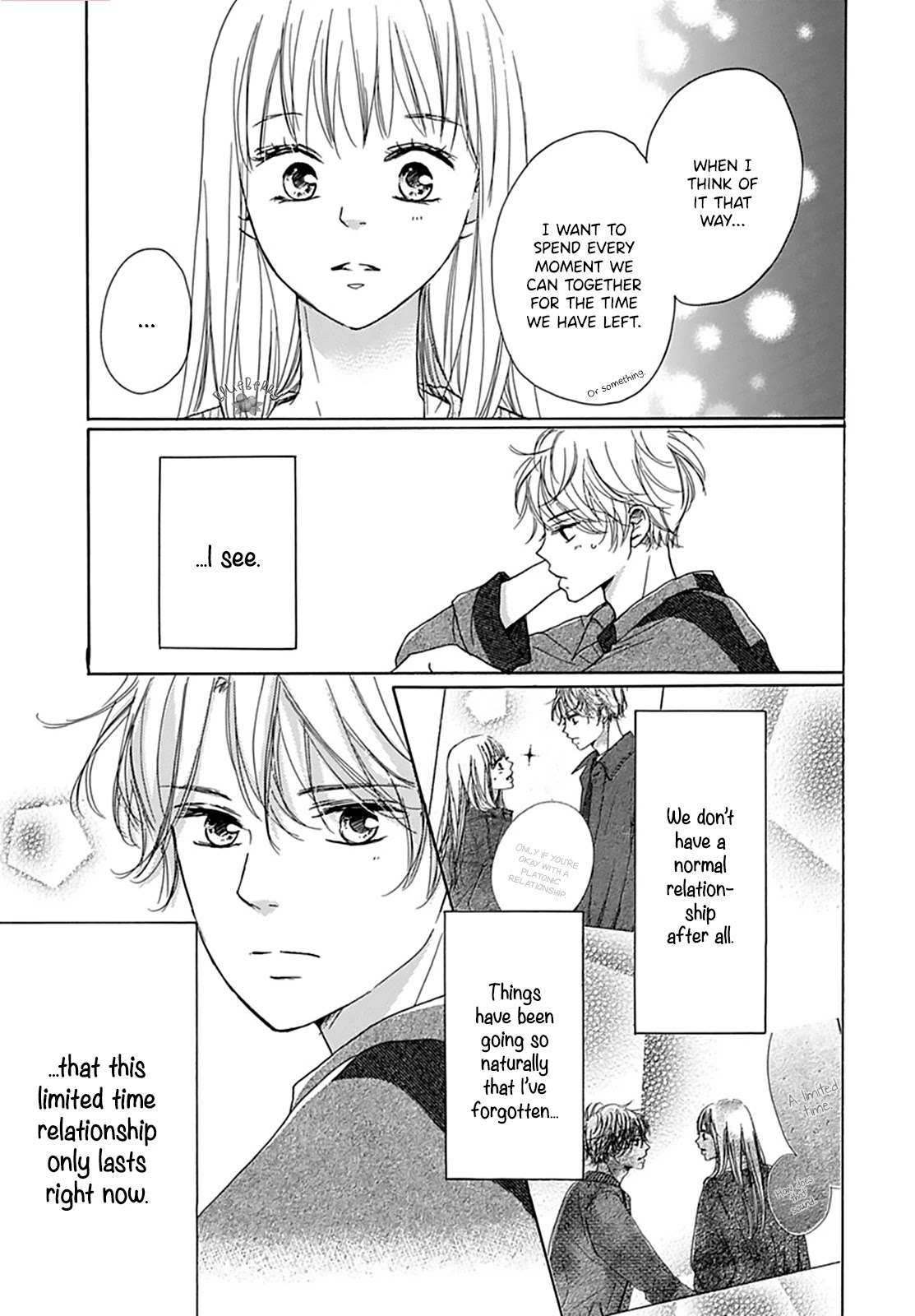 Dakishimete, Tsuideni Kiss mo Chapter 3 page 7 - Chapter 3