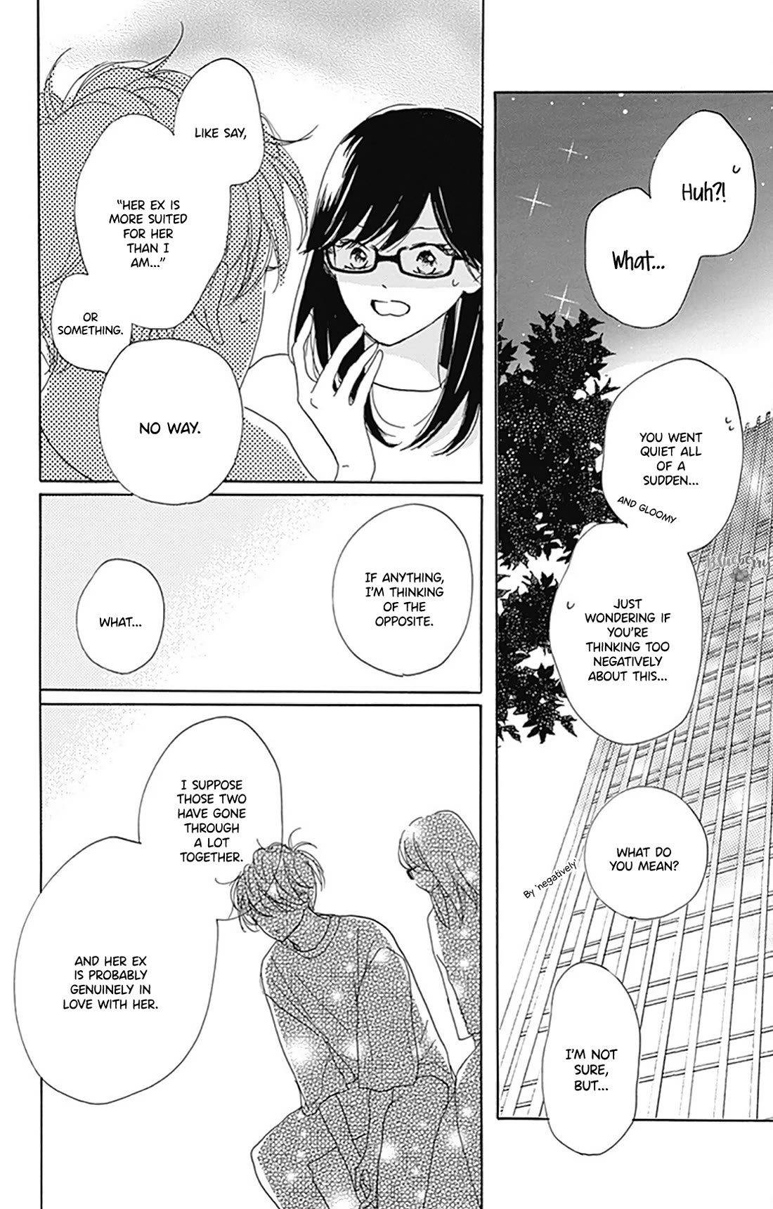 Dakishimete, Tsuideni Kiss mo Chapter 30 page 10 - Chapter 30