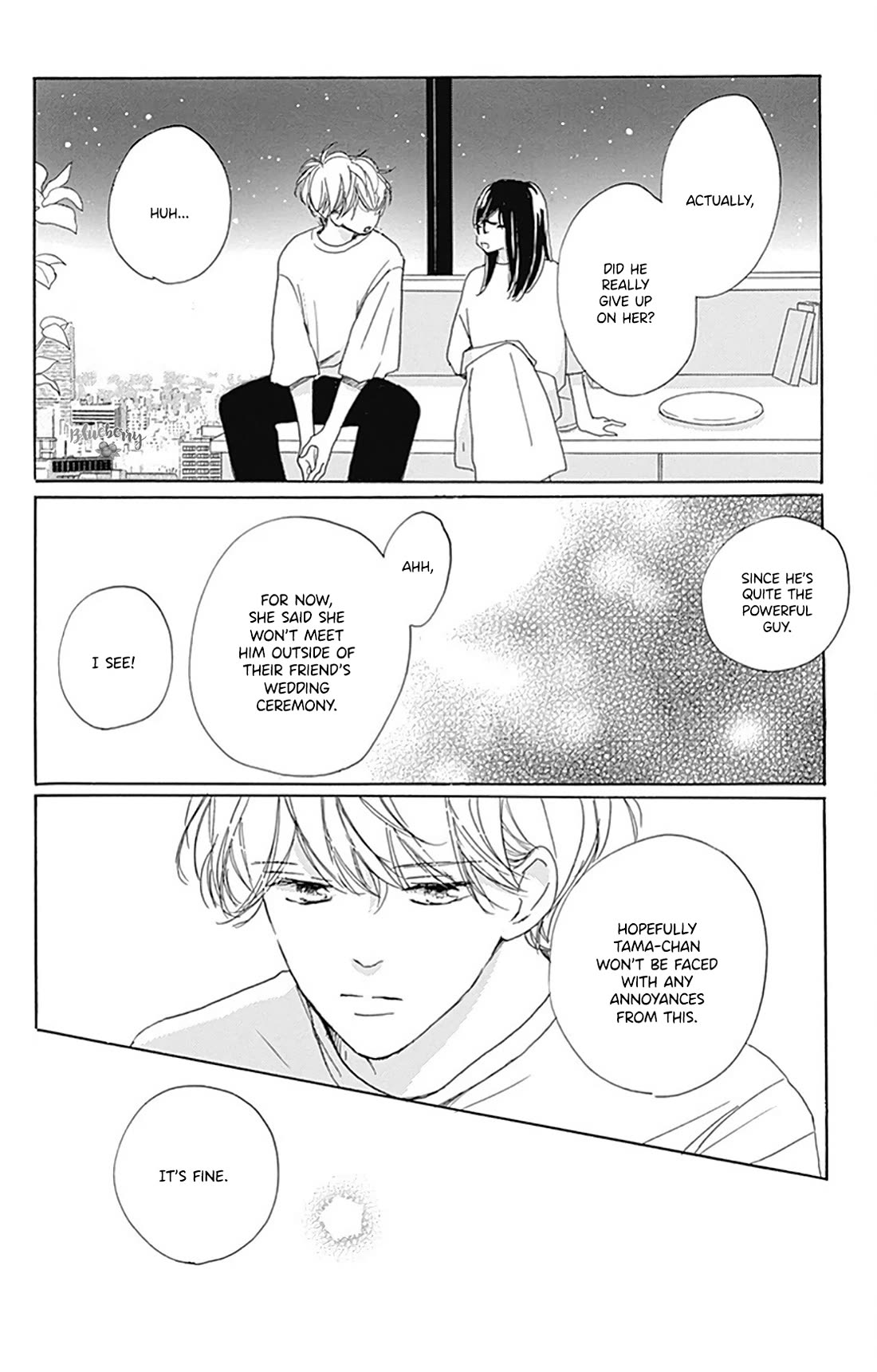 Dakishimete, Tsuideni Kiss mo Chapter 30 page 12 - Chapter 30