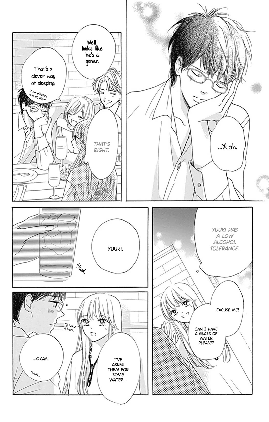 Dakishimete, Tsuideni Kiss mo Chapter 30 page 14 - Chapter 30