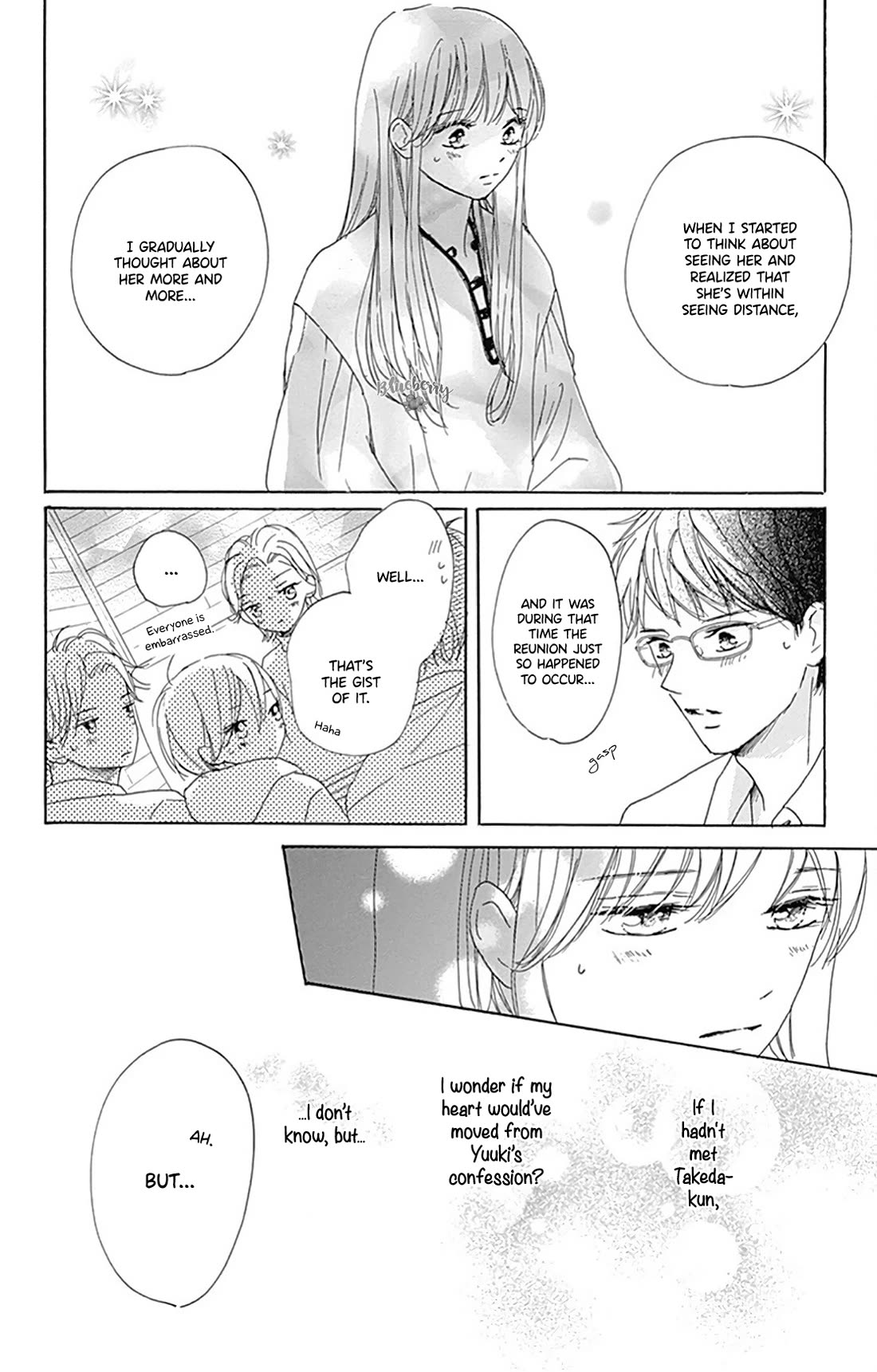 Dakishimete, Tsuideni Kiss mo Chapter 30 page 18 - Chapter 30