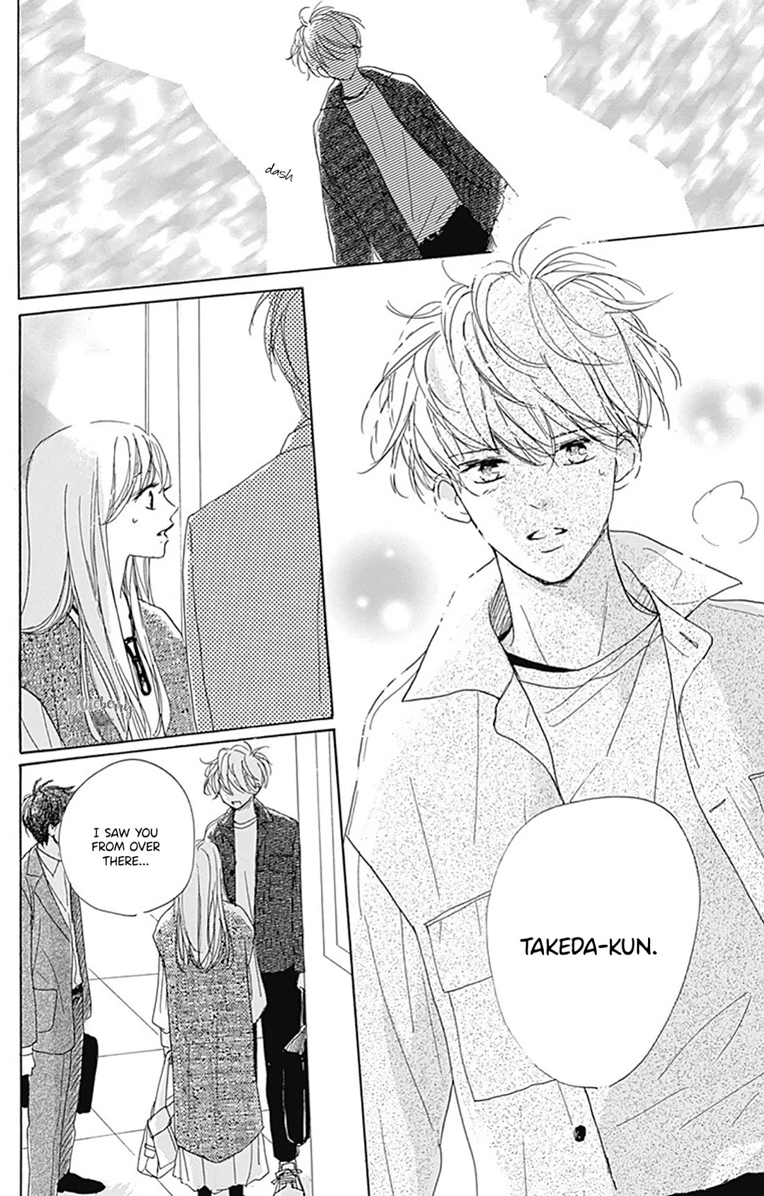Dakishimete, Tsuideni Kiss mo Chapter 30 page 28 - Chapter 30