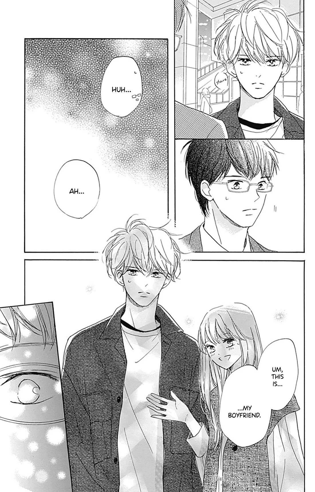 Dakishimete, Tsuideni Kiss mo Chapter 30 page 29 - Chapter 30